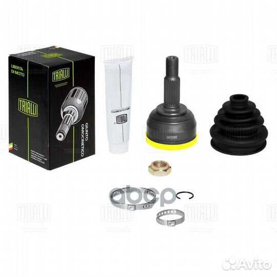 ШРУС для а/м Лада Largus (12-15г.в.) 1.6 16V (н