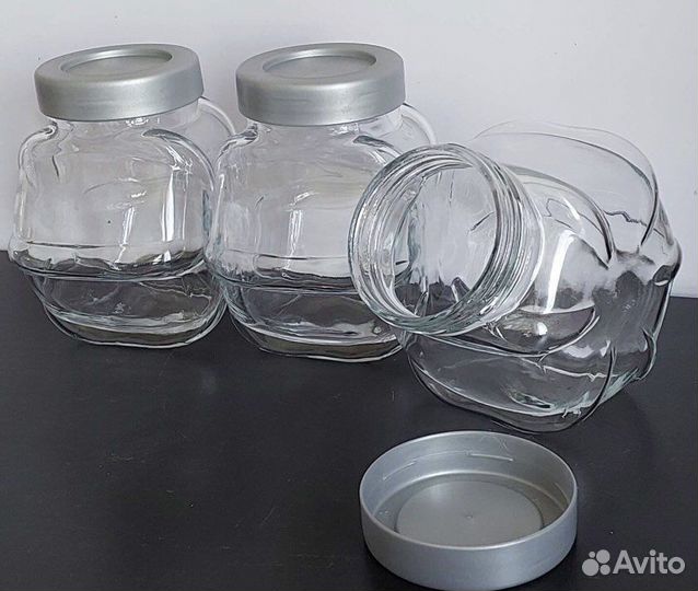 IKEA банка для сыпучих продуктов