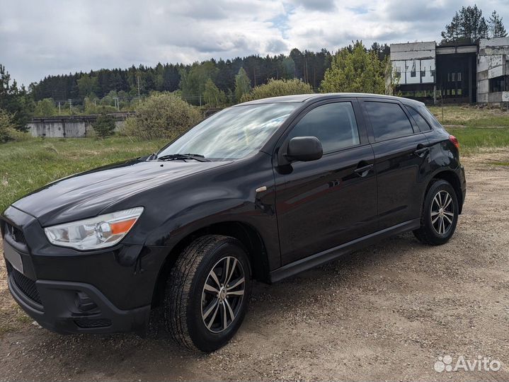 Mitsubishi ASX 1.6 МТ, 2012, 197 000 км