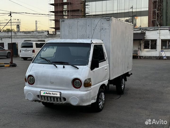 Hyundai Porter 2.5 МТ, 2007, 250 000 км