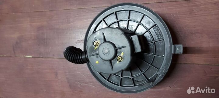 Моторчик печки daewoo matiz матиз
