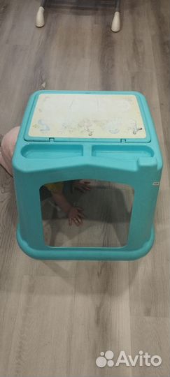 Детский столик