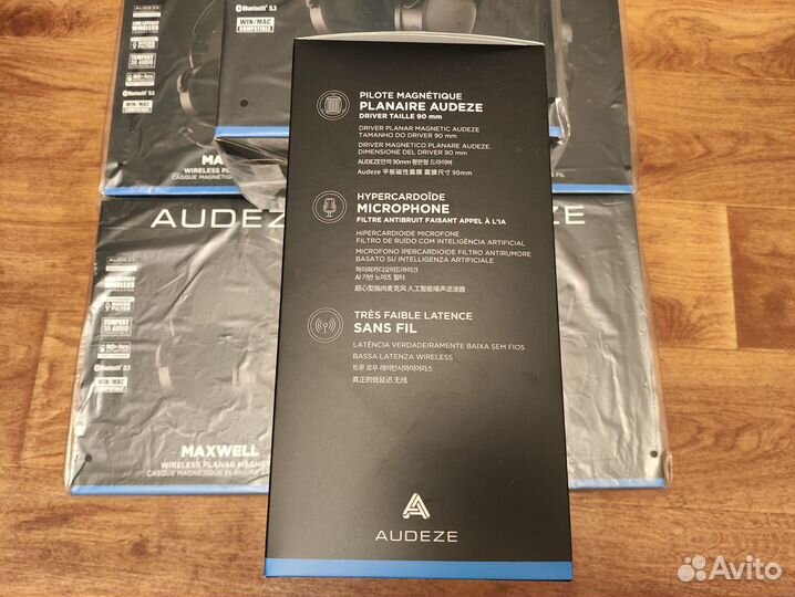 Audeze Maxwell (Playstation и PC)