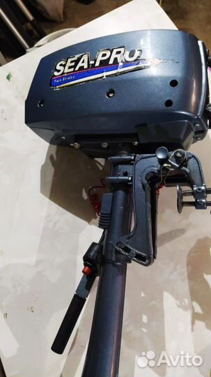 Мотор на лодку