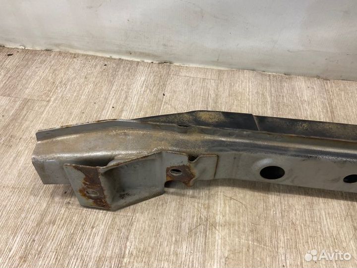 Усилитель бампера передний Mitsubishi Lancer 9