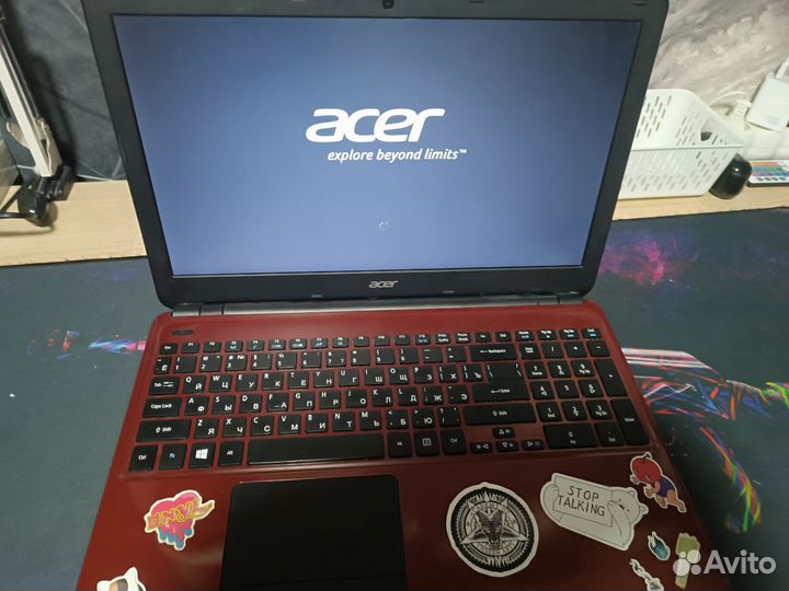 Ноутбук acer