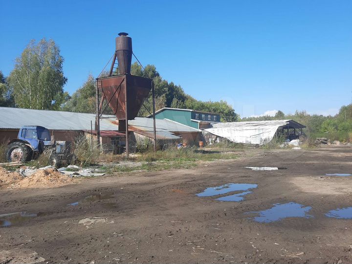 Производство, 200 м²