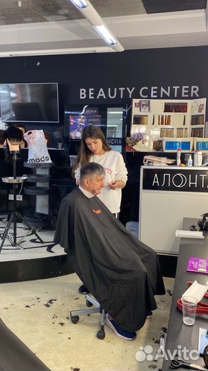 Мужские стрижки