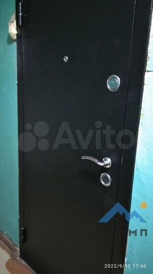 Комната 12 м² в 1-к., 2/5 эт.