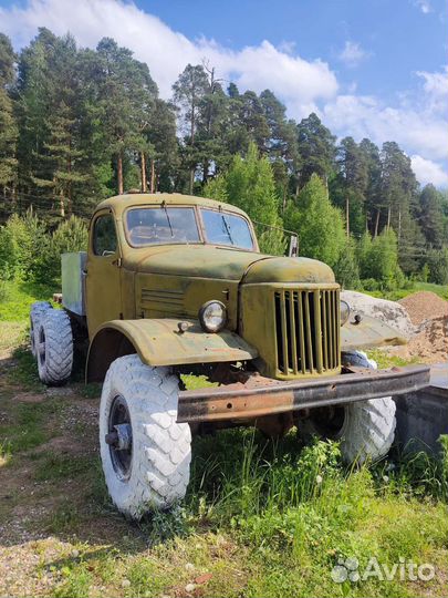 ЗИЛ 157, 1969