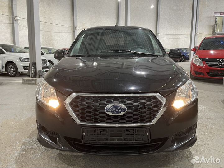 Datsun on-DO 1.6 AT, 2019, 97 541 км