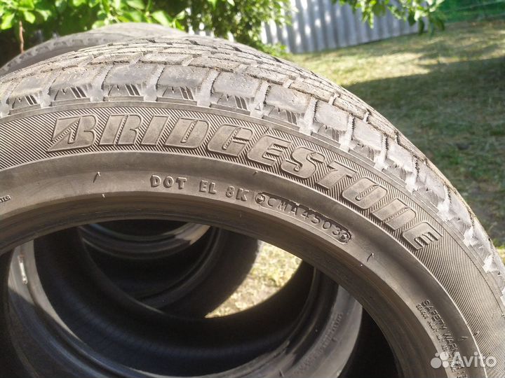 Bridgestone Blizzak MZ-03 205/55 R16
