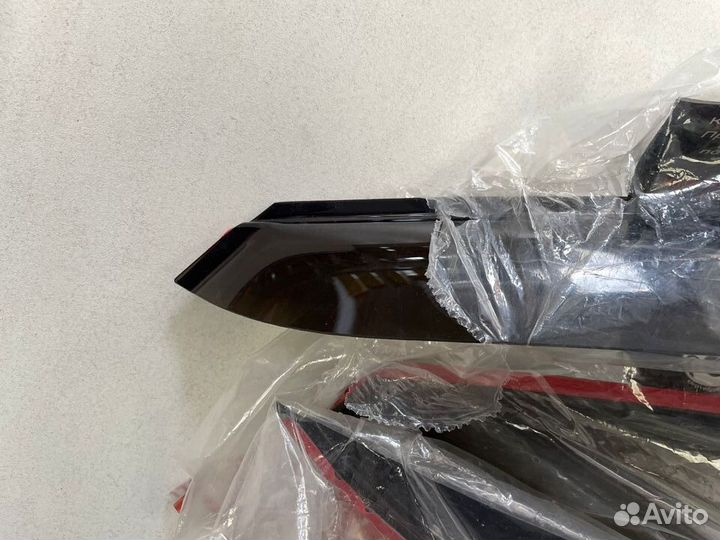 Дефлекторы окон Lexus GS 3 2005-2011