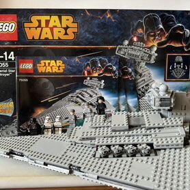 Lego imperial star destroyer 75055 hotsell