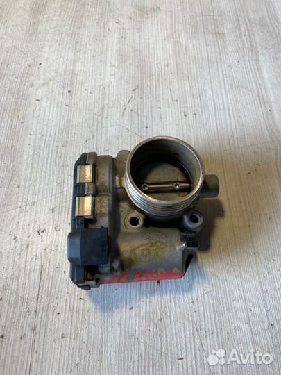 Дросельная заслонка Chevrolet Niva 2020