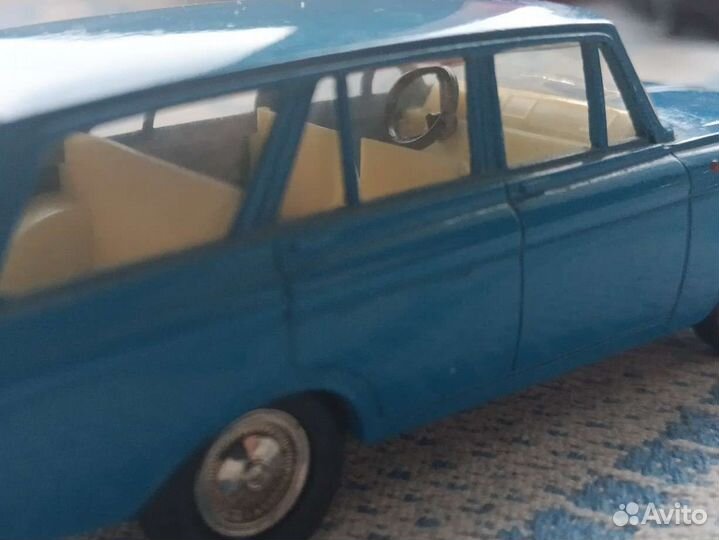 Модель Москвич 427 СССР