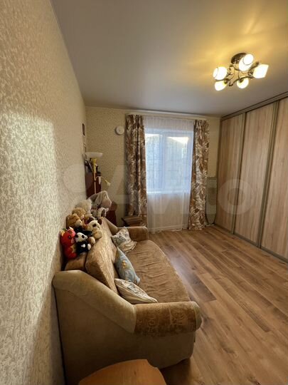 Коттедж 129,2 м² на участке 6 сот.