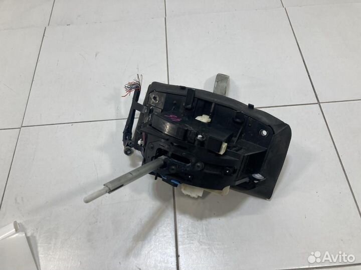 Кулиса кпп Nissan Skyline V37 (2014—2017)