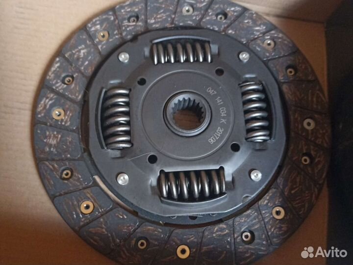 Диск сцепления