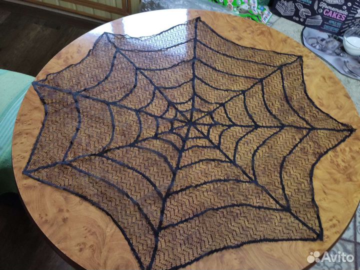 Салфетка кружево