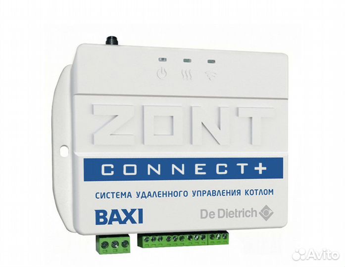 Zont connect+