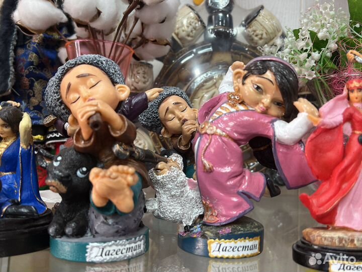 Сувениры дагестана