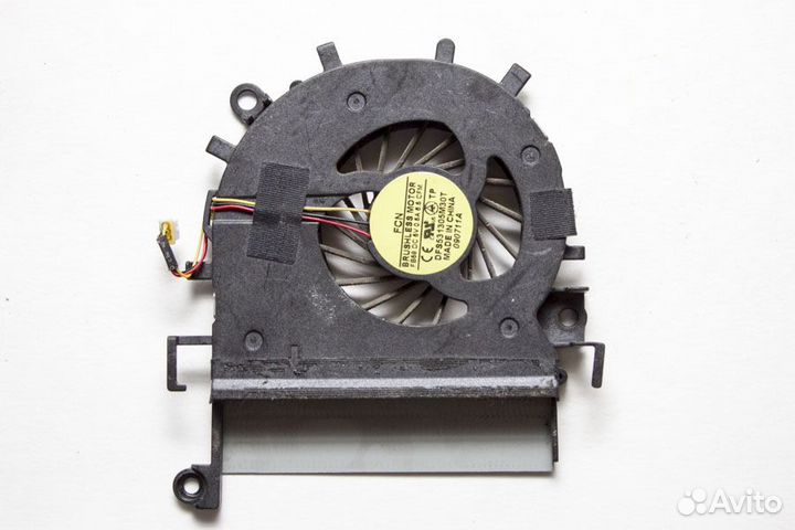 Вентилятор DFS531305M30T FB59 для HP Pavilion DV6