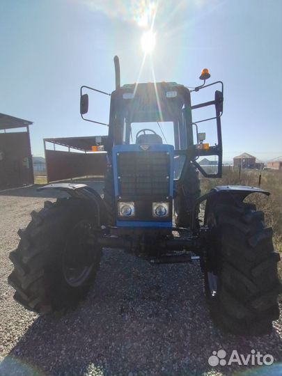 Трактор МТЗ (Беларус) 82, 2023