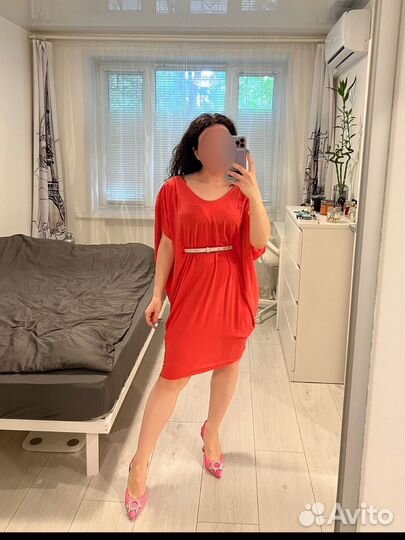 Летнее праздничное платье Imperial Италия