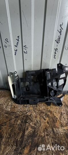 Yamaha fjr1300 рамка аккумулятора АКБ 2013 -17