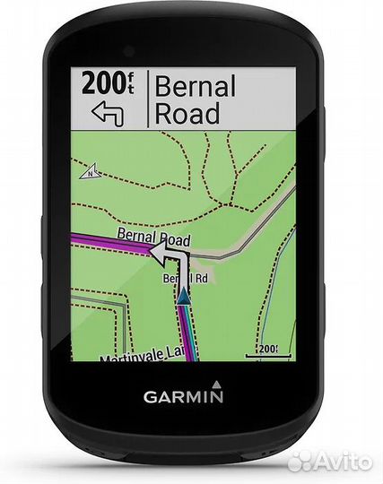 Велокомпьютер Garmin Edge 530 с GPS