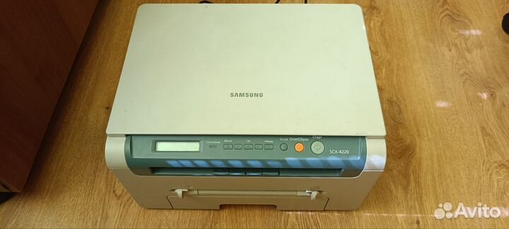 Принтер сканер копир бу