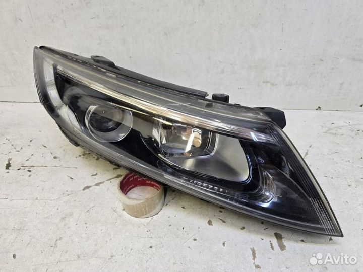 Фара правая Kia Optima 3 2010-2015