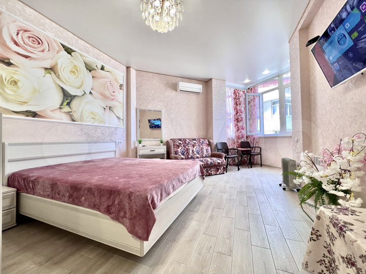Квартира-студия, 32 м², 2/5 эт.