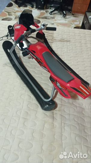 Снегокат детский Lynx 600