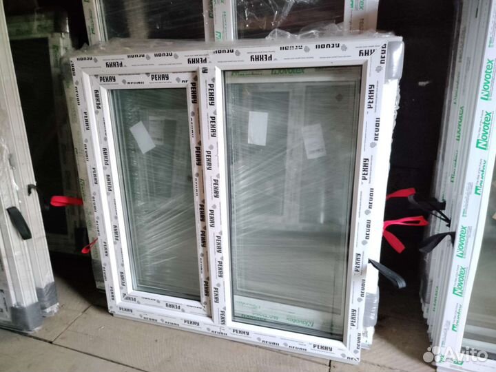 Окно пластиковое Rehay (100см.*100см.)