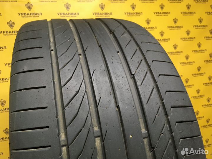 Continental ContiSportContact 5P 295/30 R21 103Y
