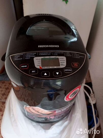 Хлебопечка