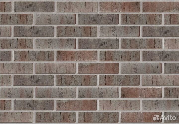 Кирпич керамический лицевой