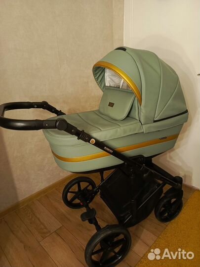 Коляска adamex 3 в 1