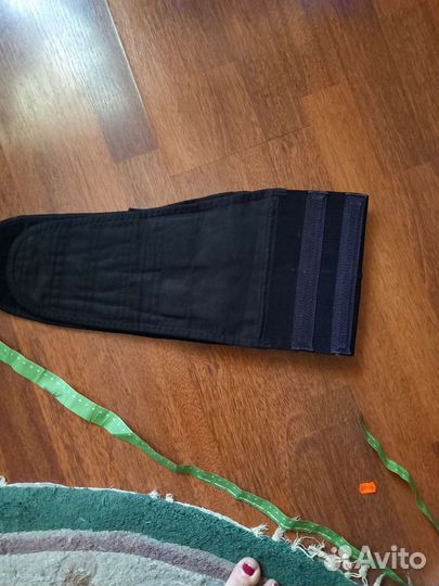 Корсет ортопедический поясничный