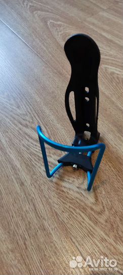 Держатель фляги для велосипеда алюминиевый