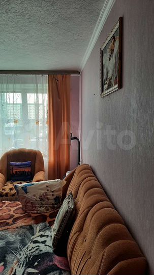 2-к. квартира, 52 м², 1/5 эт.