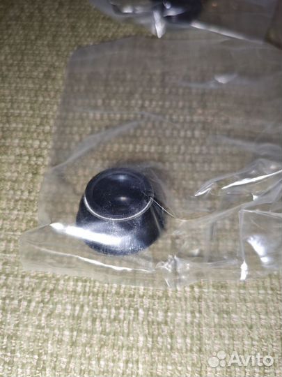 Сальник штока кпп (Sens) ZAZ