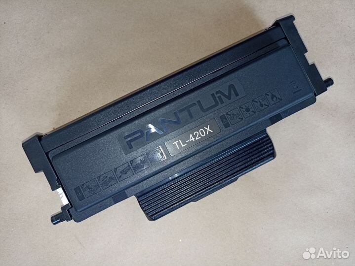 Картридж и фотобарабан DL-420HE TL-420X