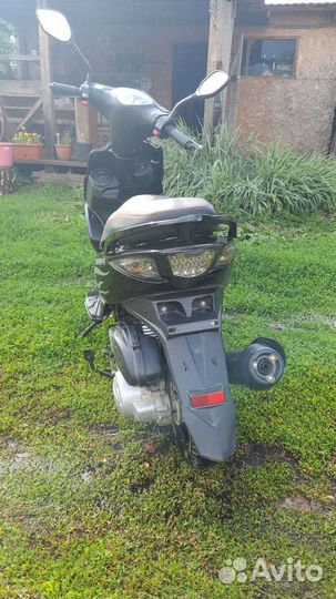 Скутер vento corsa