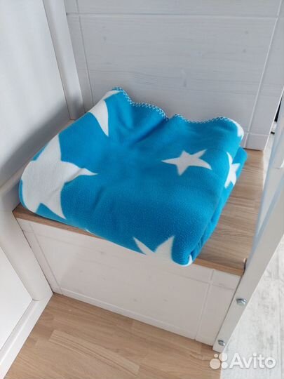 Плед детский IKEA