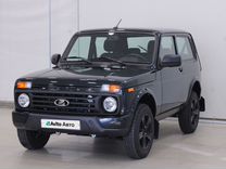 ВАЗ (LADA) Niva Legend 1.7 MT, 2024, 24 км, с пробегом, це�на 1 250 000 руб.