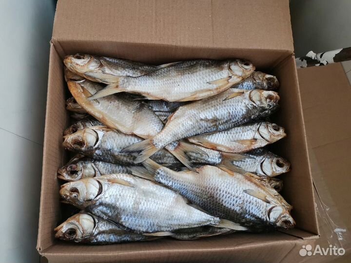 Вобла икрянка в Москве