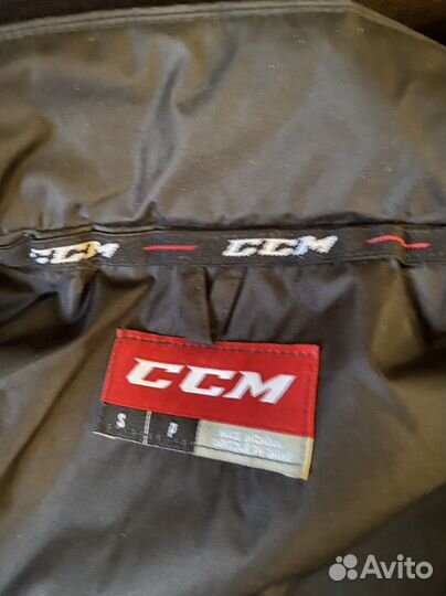 Спортивный костюм ccm hd sr s